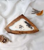 DRVENA SVIJEĆA WOODY SMALL-LAVANDA - Slika 6