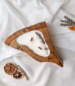 DRVENA SVIJEĆA WOODY SMALL-LAVANDA - Slika 4