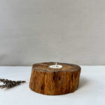 DRVENA SVIJEĆA LUCE-S