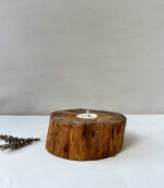 DRVENA SVIJEĆA LUCE-S