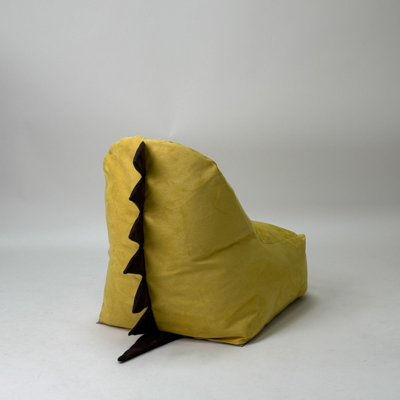 DINO-M-YEL-3 DINO DJEČJA FOTELJA - Slika 1