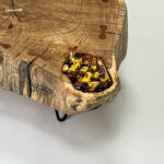Stol KAMPANEL Flower - Slika 8
