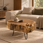 Stol KAMPANEL Flower - Slika 2